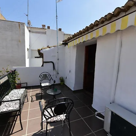 Отель Sant Pere